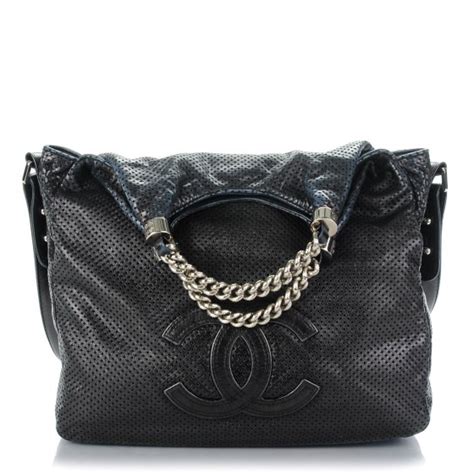 chanel rodeo drive tote|CHANEL Calfskin Medium Rodeo Drive Tote Black.